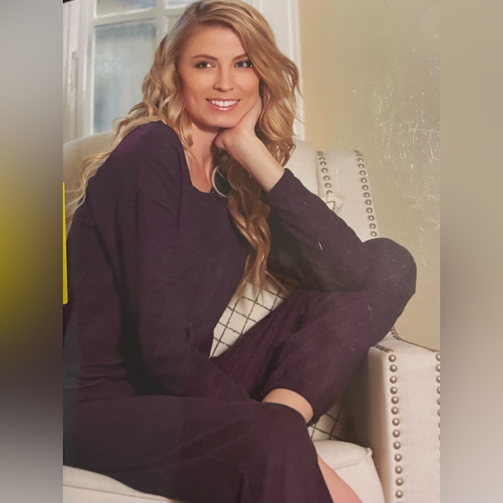 NET Ladies soft pjs set size small